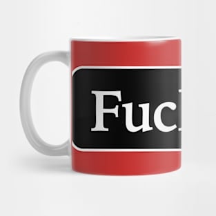 Fuck AI Mug